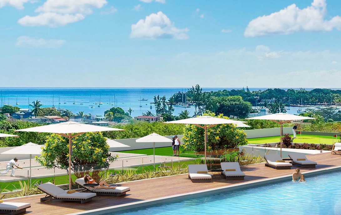 Apartment in Grand Baie, Rivière du Rempart District, Mauritius 2 - 15028791