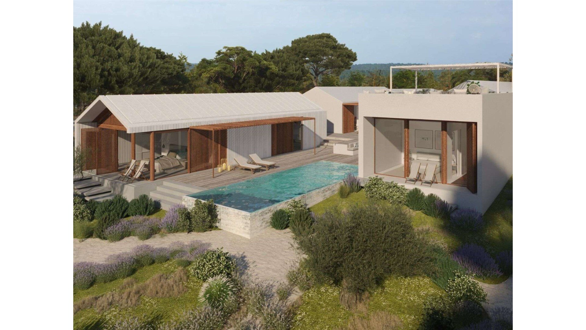 Land for sale in Grândola, Portugal — €1,350,000