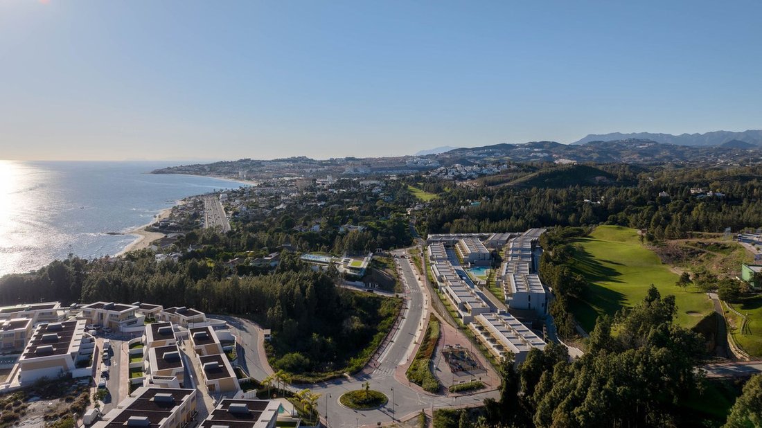 Townhouse in Mijas, Andalusia, Spain 4 - 15026190