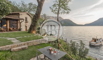 chalet à Faggeto Lario, Lombardie, Italie 1