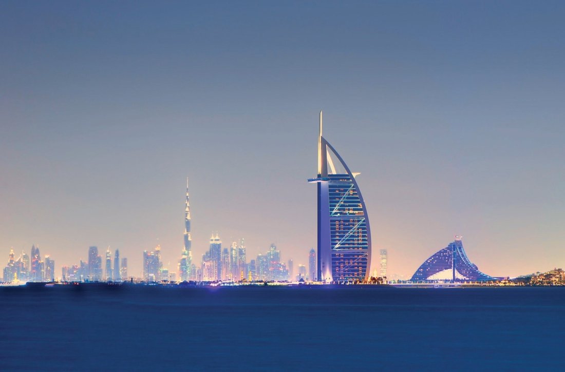 Apartment in Dubai Harbour, Dubai, United Arab Emirates 2 - 15027847