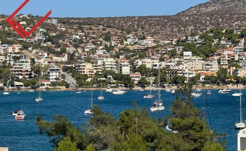 Land in Markopoulo Mesogaias, Attica, Greece 1