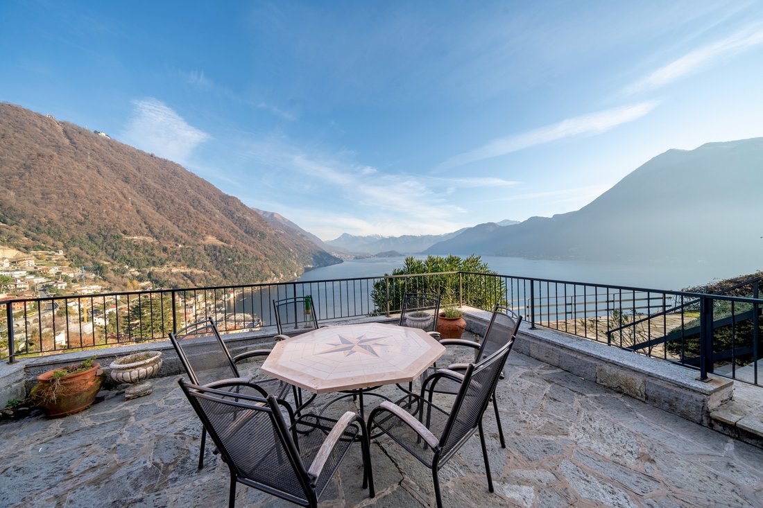 Villa à Argegno, Lombardie, Italie 5 - 15026641