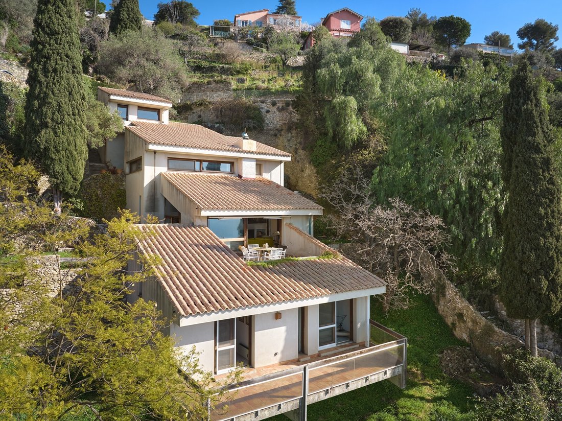 House in Village-Cros de Caste-Coupiere-Mont Gros, Roquebrune-Cap-Martin, France 2 - 15026595