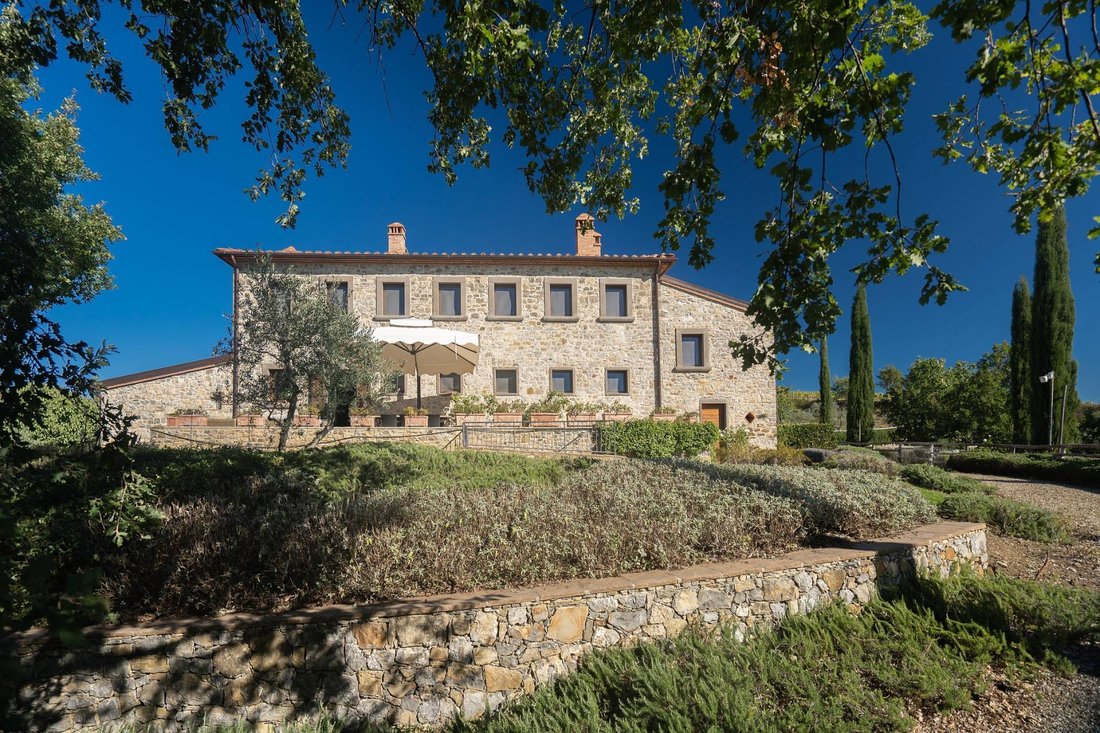 Villa a Cennina, Toscana, Italia 4 - 15028292