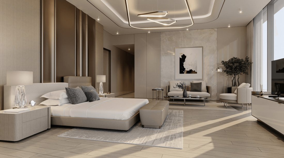 Apartment in Dubai Harbour, Dubai, United Arab Emirates 3 - 15027847