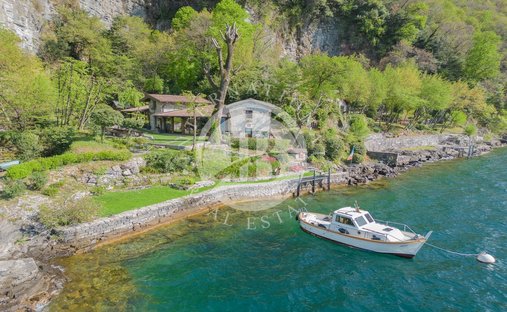 chalet à Faggeto Lario, Lombardie, Italie 1
