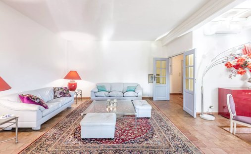 Villa in Liberation, Nice, France 1