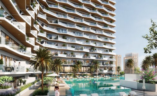 Appartamento a Dubai, Dubai, Emirati Arabi Uniti 1