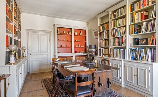 Castle for Sale in Bursins, Vaud, Switzerland