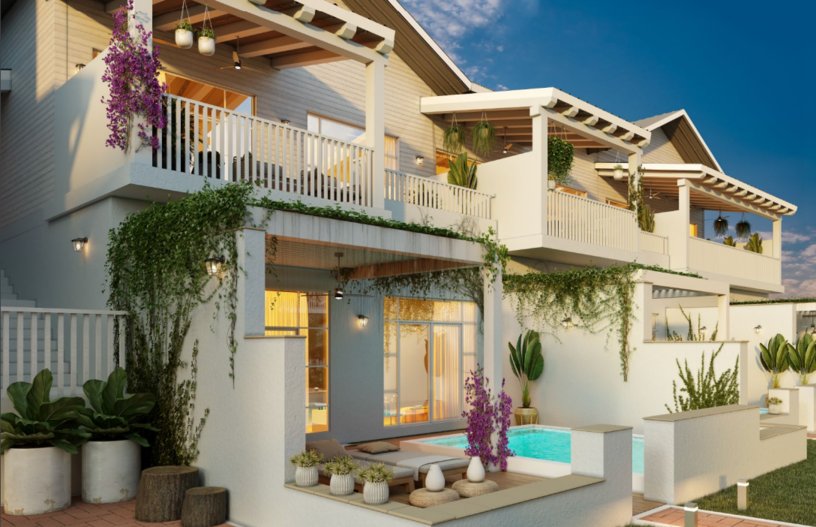 Apartment in El Chirú, Coclé Province, Panama 1 - 15028203