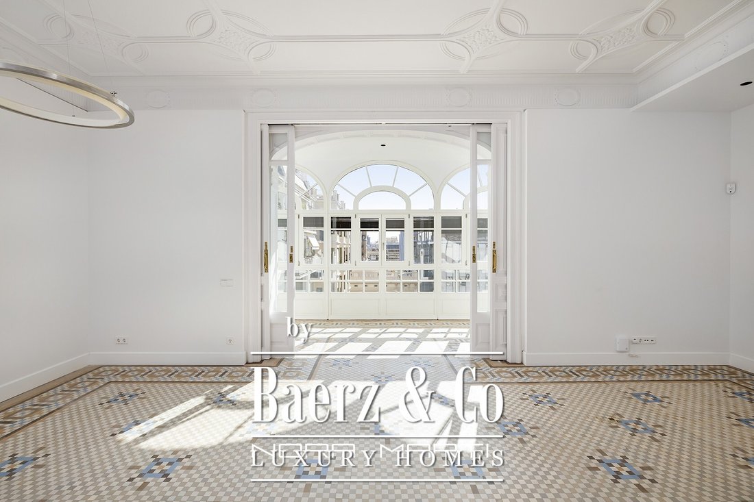 Apartamento en Distrito del Ensanche, Barcelona, España 2 - 15026995