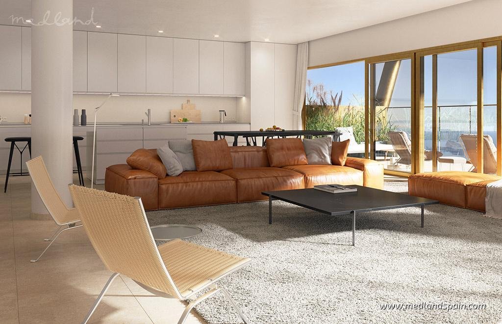 Apartment in Benidorm, Valencian Community, Spain 2 - 12364633