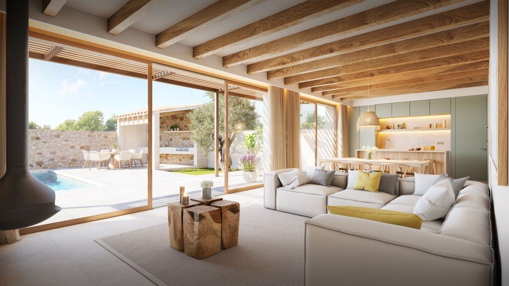 House in Santanyi, Balearic Islands, Spain 5 - 15017327
