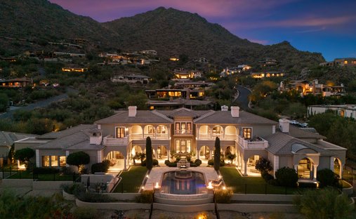 House in Paradise Valley, Arizona, United States 1