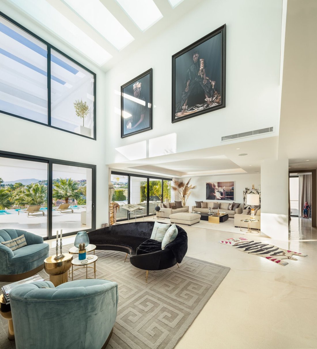 Villa in Nueva Andalucia, Marbella, Spain 5 - 15027022