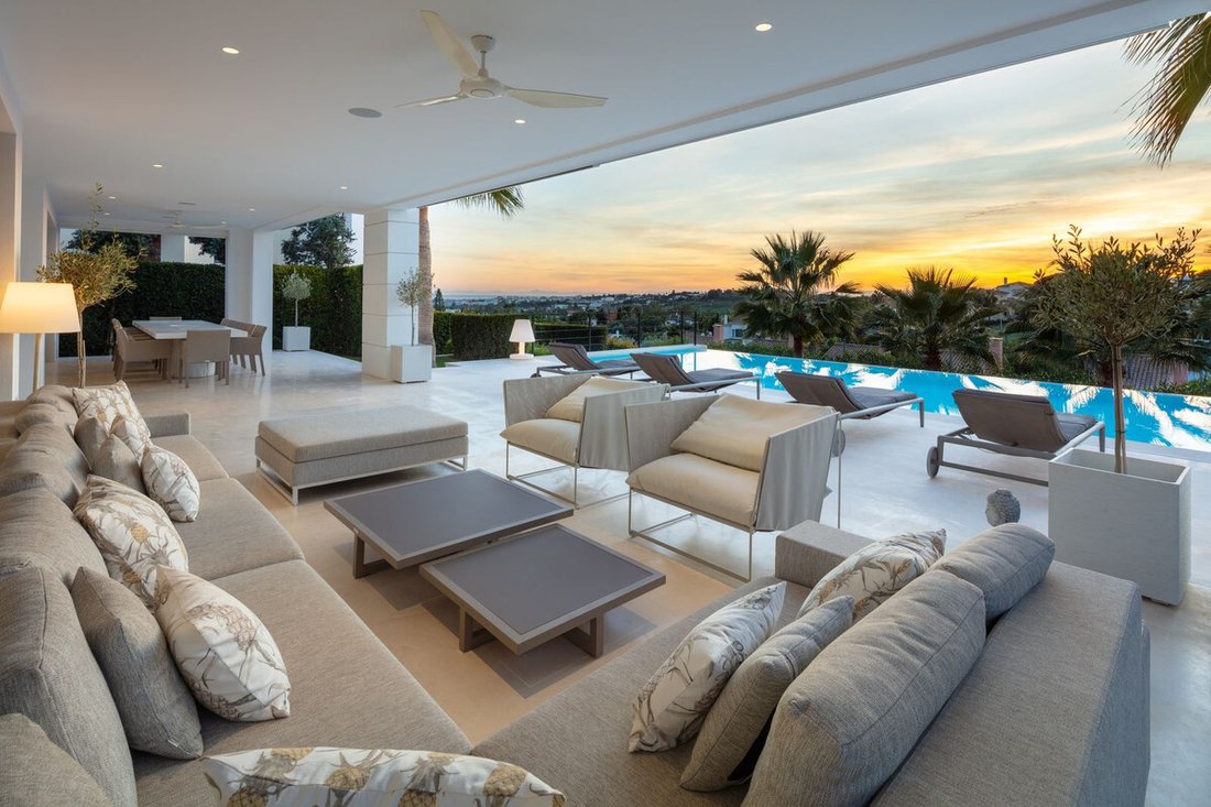 Villa in Nueva Andalucia, Marbella, Spain 4 - 15027022