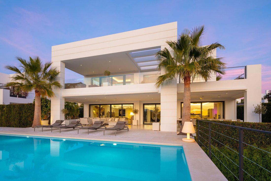 Villa in Nueva Andalucia, Marbella, Spain 3 - 15027022