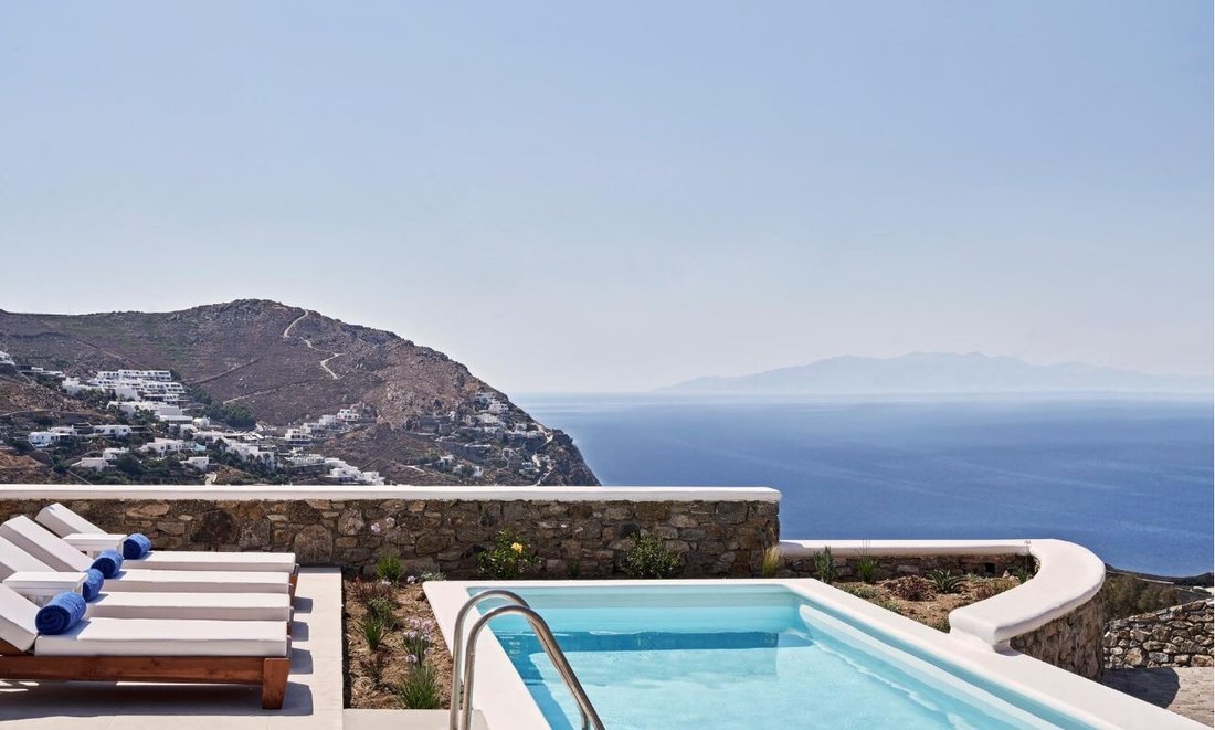 Villa in Ano Mera Community, Aegean, Greece 1 - 15027127