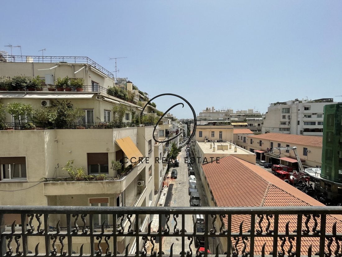 Apartment in Sunoikia Kolonakiou, 1st District of Athens, Athens 5 - 15028743