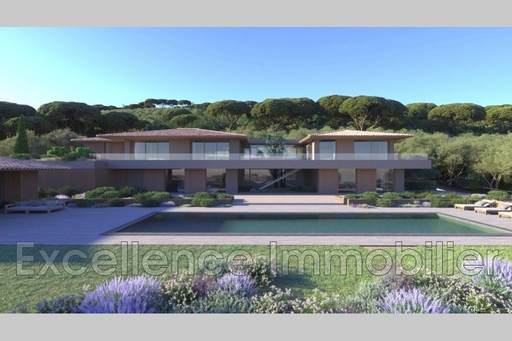 Land in Grimaud, Provence-Alpes-Côte d'Azur, France 2 - 13899256