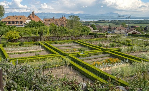 Castle for Sale in Bursins, Vaud, Switzerland