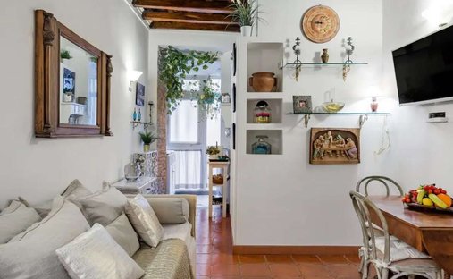 Wohnung in Piazza del Popolo - Piazza Navona - Quirinale, Rom, Italien 1