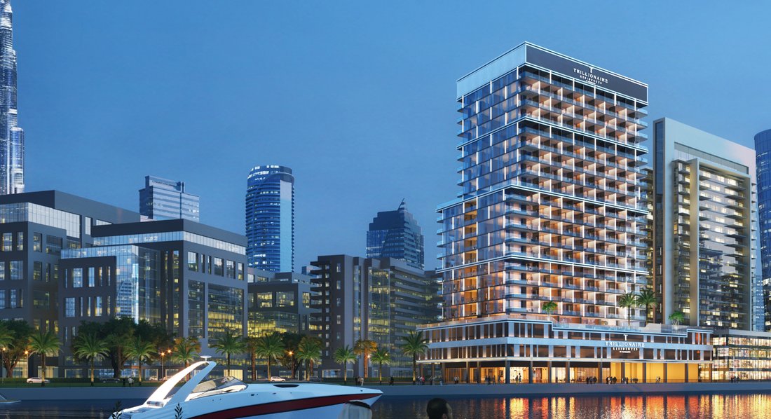 Apartment in Business Bay, Dubai, United Arab Emirates 2 - 15028792