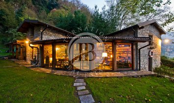 chalet à Faggeto Lario, Lombardie, Italie 2