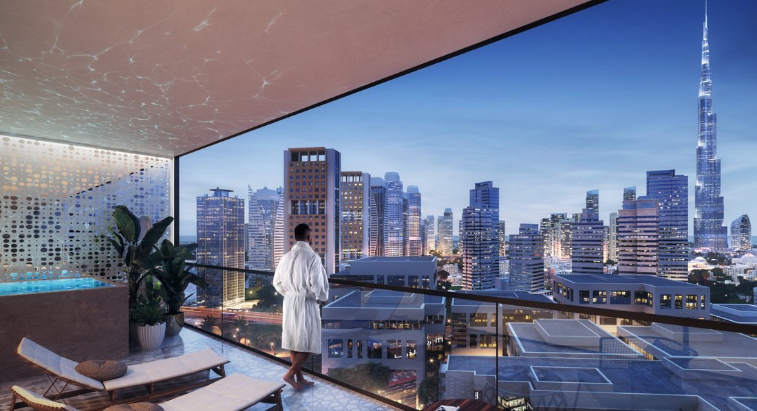 Apartment in Business Bay, Dubai, United Arab Emirates 4 - 15028792