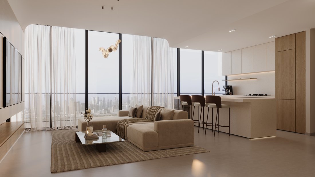 Apartment in Al Hebiah Fourth, Al Hebiah, Dubai 3 - 15028160