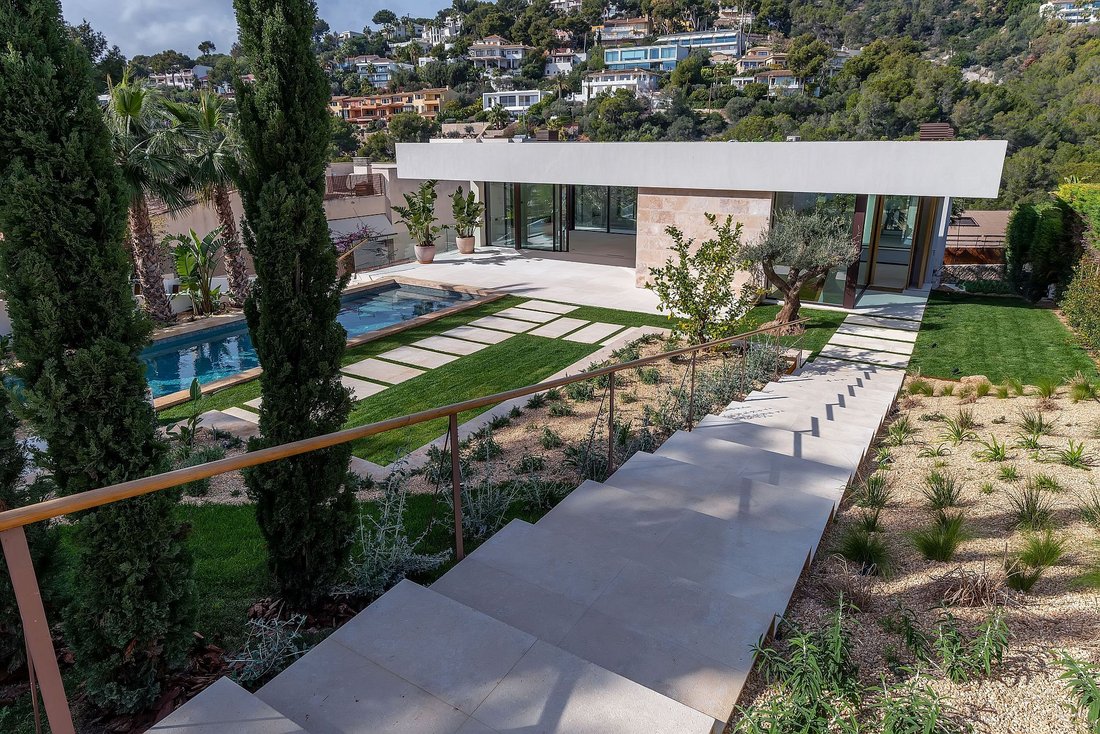 Villa in Bendinat, Balearic Islands, Spain 3 - 15029092