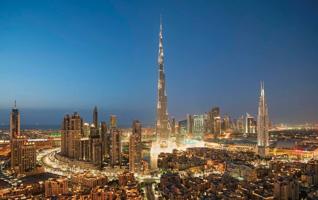 Apartment in Burj Khalifa Lake, Downtown Dubai, Dubai 4 - 15029372
