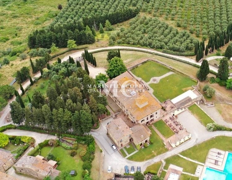 Villa à San Casciano In Val di Pesa, Toscane, Italie 2 - 15029373
