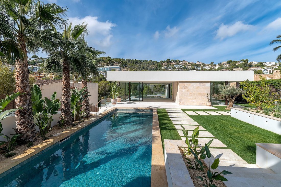 Villa in Bendinat, Balearic Islands, Spain 2 - 15029092