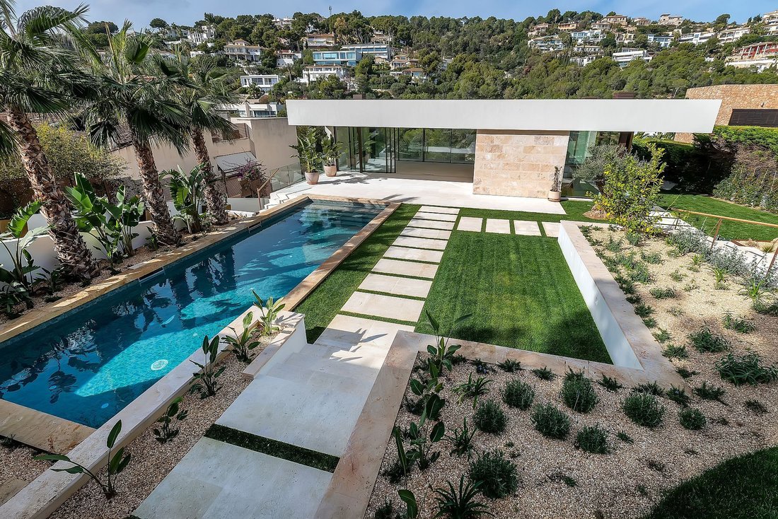 Villa in Bendinat, Balearic Islands, Spain 4 - 15029092