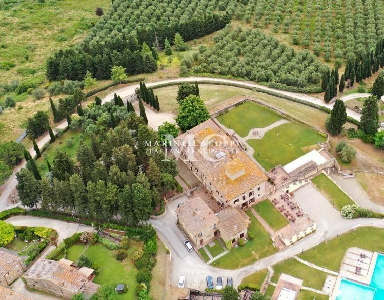 Villa à San Casciano In Val di Pesa, Toscane, Italie 3 - 15029373