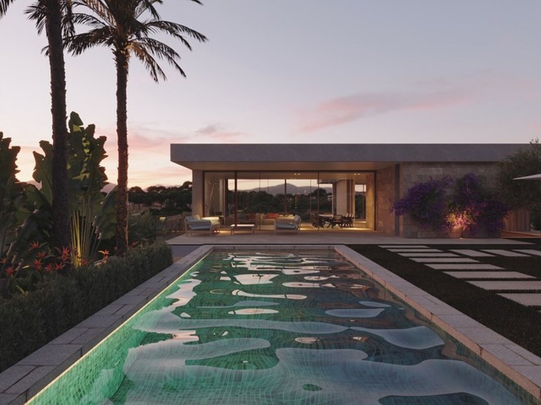 Villa in Bendinat, Balearic Islands, Spain 1 - 15029092