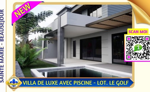 Casa a Sainte-Marie, Saint-Denis, Riunione 1