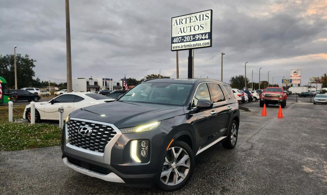 2020 Hyundai Palisade In Orlando, Fl, United States For Sale (15028964)