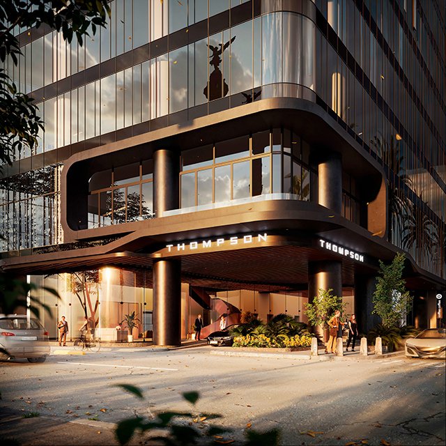 Apartment in Mexico City, Mexico 1 - 15029709
