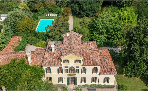 Villa in Stra, Venetien, Italien 1