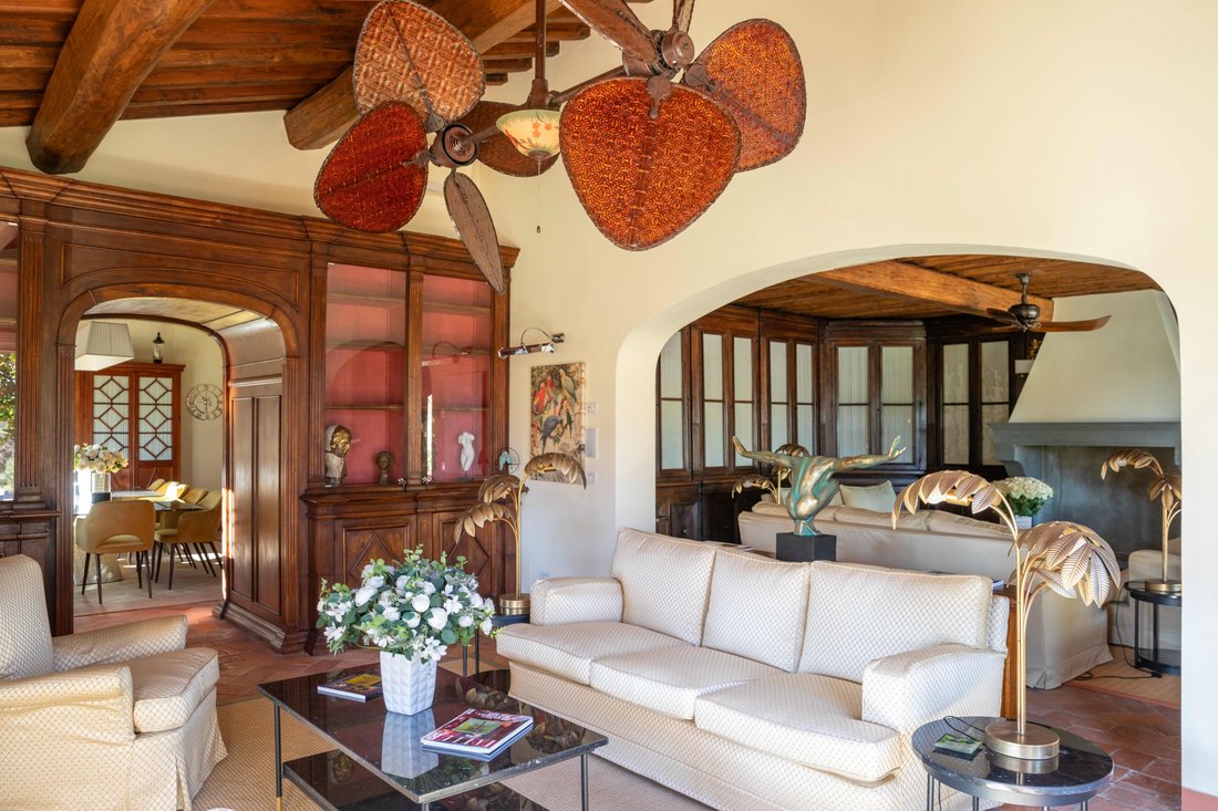 Villa en Florencia, Toscana, Italia 4 - 15032549
