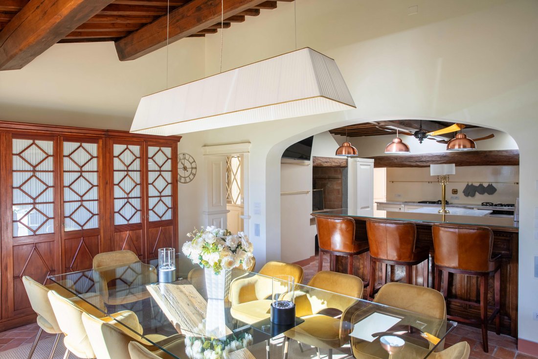 Villa en Florencia, Toscana, Italia 5 - 15032549