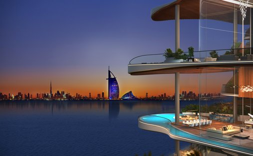 Penthouse in Dubai, Dubai, United Arab Emirates 1