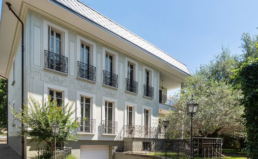 Villa in Caluso, Piemont, Italien 1
