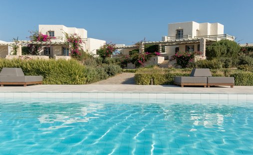 Villa a Ampelas, Decentralized Administration of the Aegean, Grecia 1
