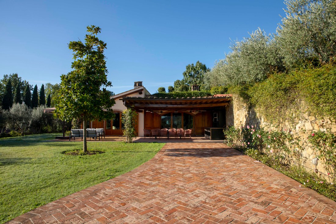 Villa en Florencia, Toscana, Italia 2 - 15032549