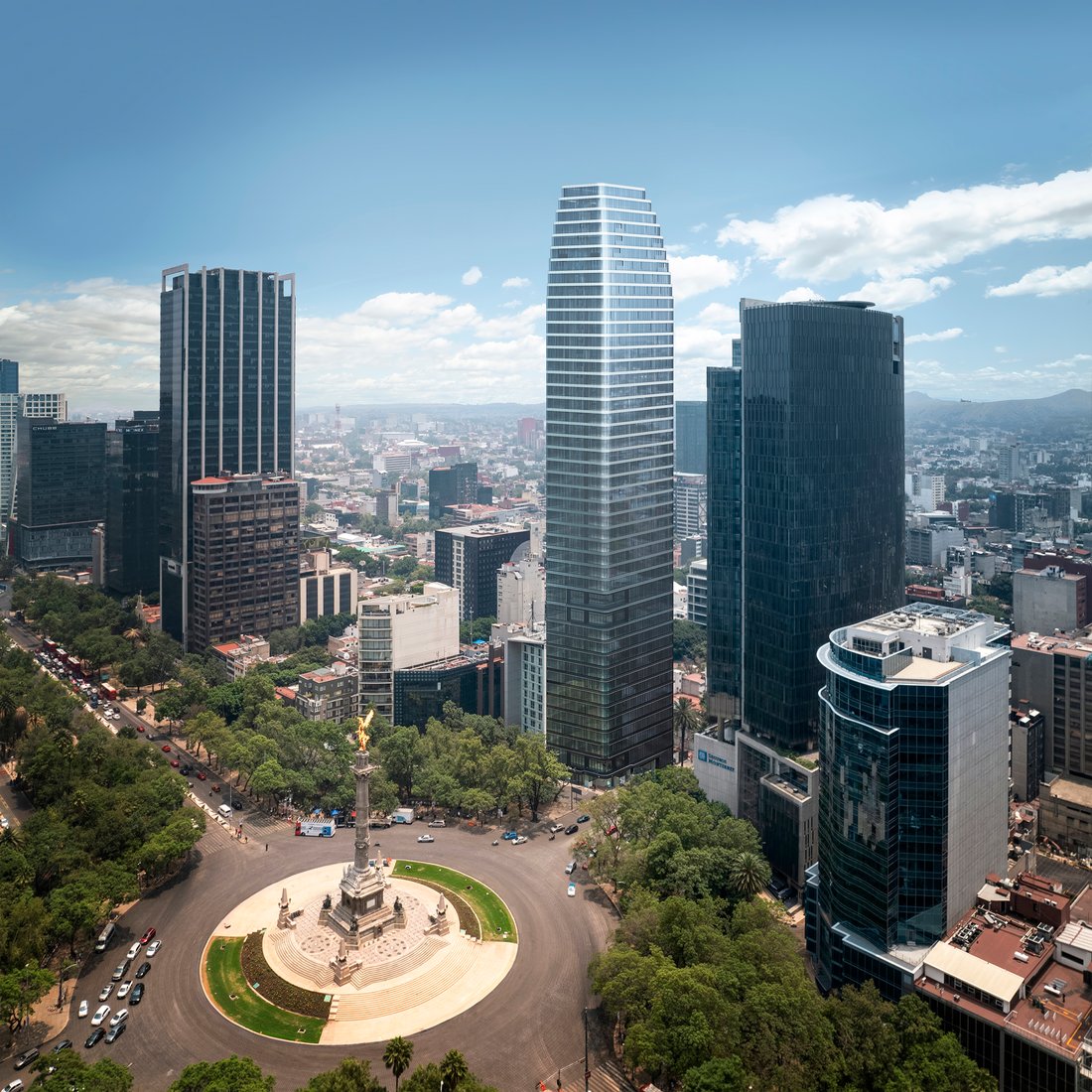 Apartment in Mexico City, Mexico 2 - 15029709