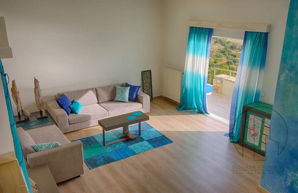 Villa in Community of Agios Nikolaos, Agios Nikolaos, Greece 5 - 15029492